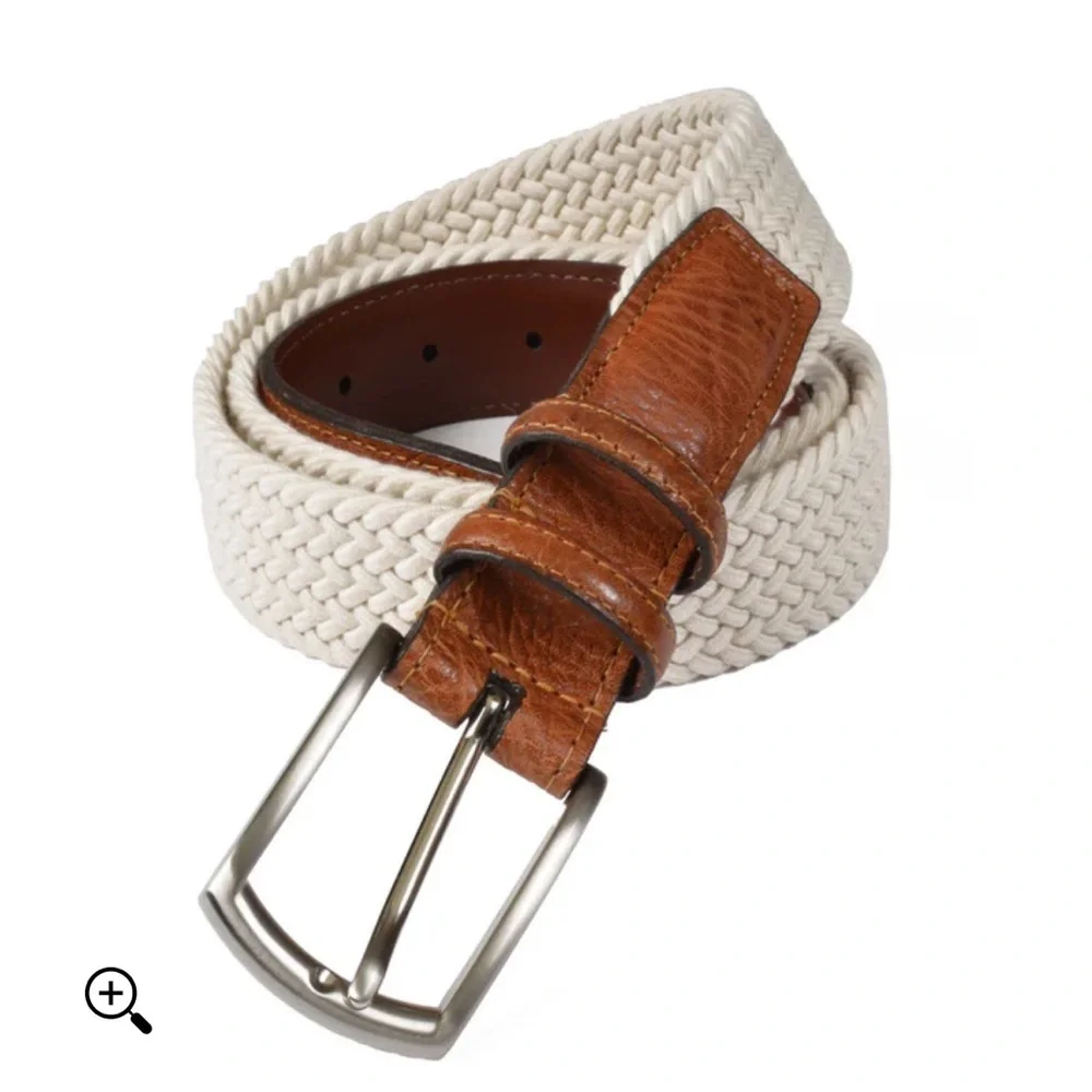 TORINO ITALIAN WOVEN CLASSIC BELT